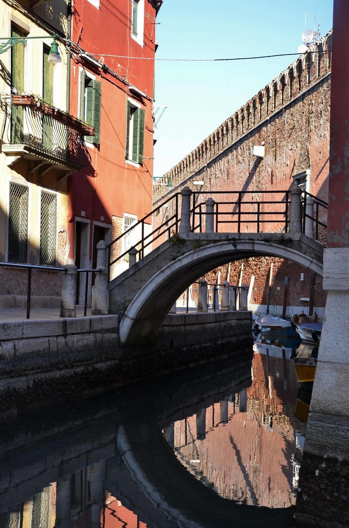 Venice Life Bagian luar foto